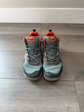 Women’s Outdoor Hiking Boots - Lems Mid Trailblazer